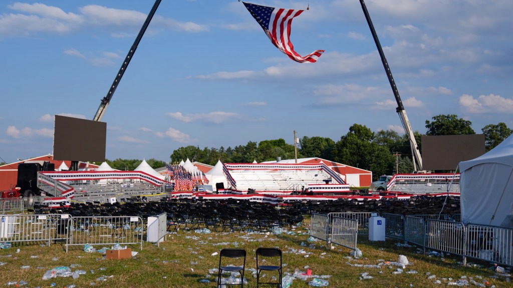 Growing Threats of Political Violence & the Attempted Assassination of Former President&nbsp;Trump