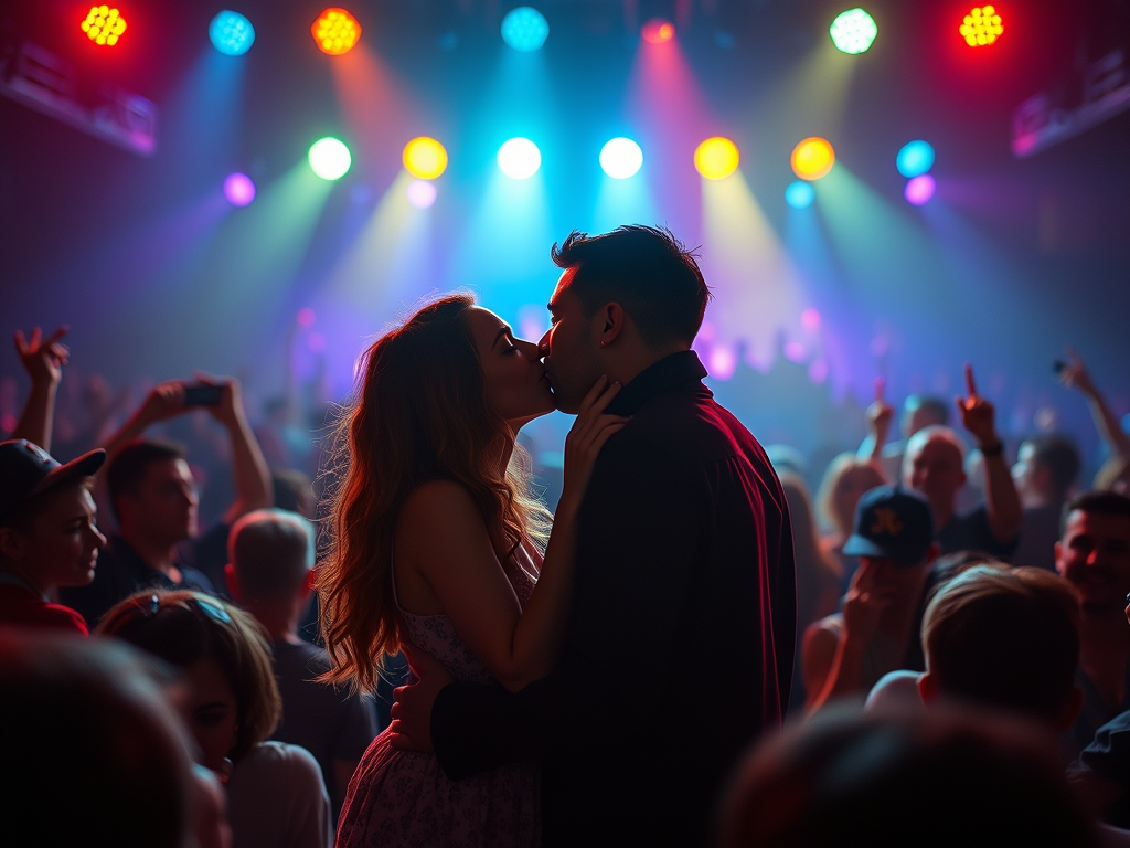 The Kiss-Cam Scandal & Guarding our&nbsp;Hearts