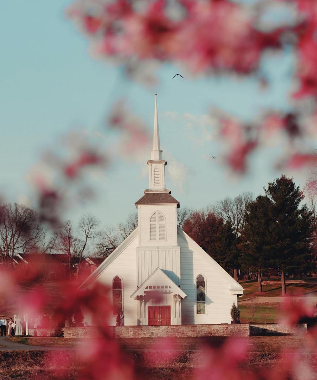 12 Scriptures About Loving the Church + a Quick Look at Church Hurt