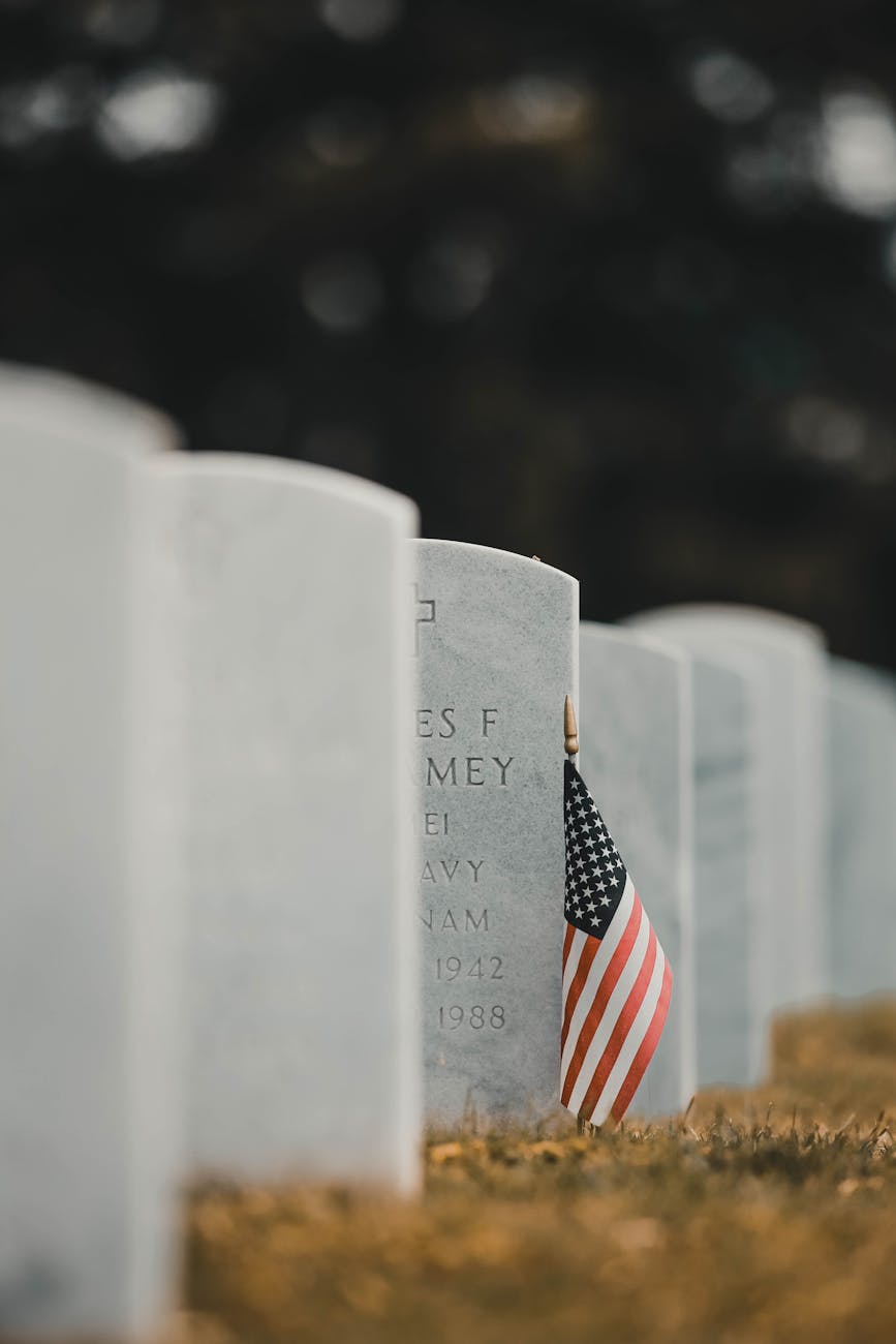 The Burden They Carry: A Memorial Day&nbsp;Tribute