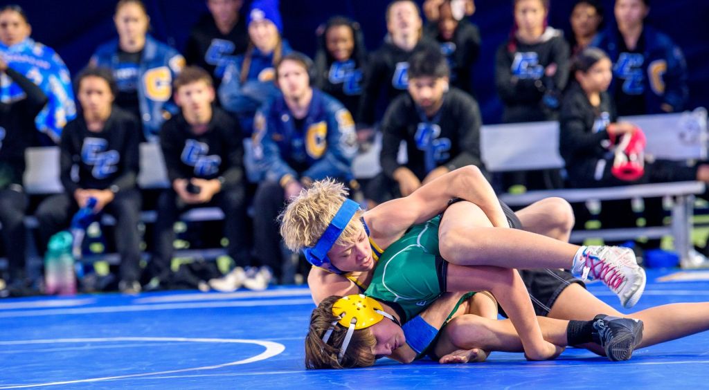 Psalm 27: The Righteous, Wrestle