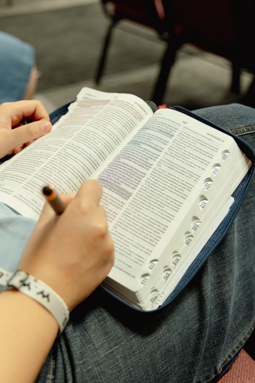 Stand on the Word- The Sufficiency of Scripture