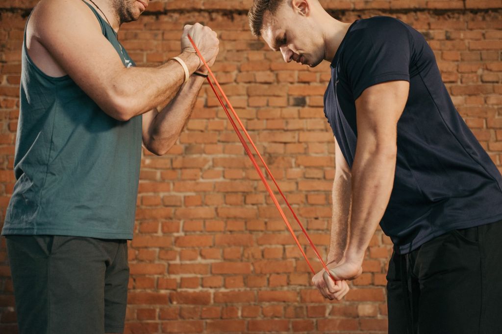 Strength Training: The Ministry of&nbsp;One