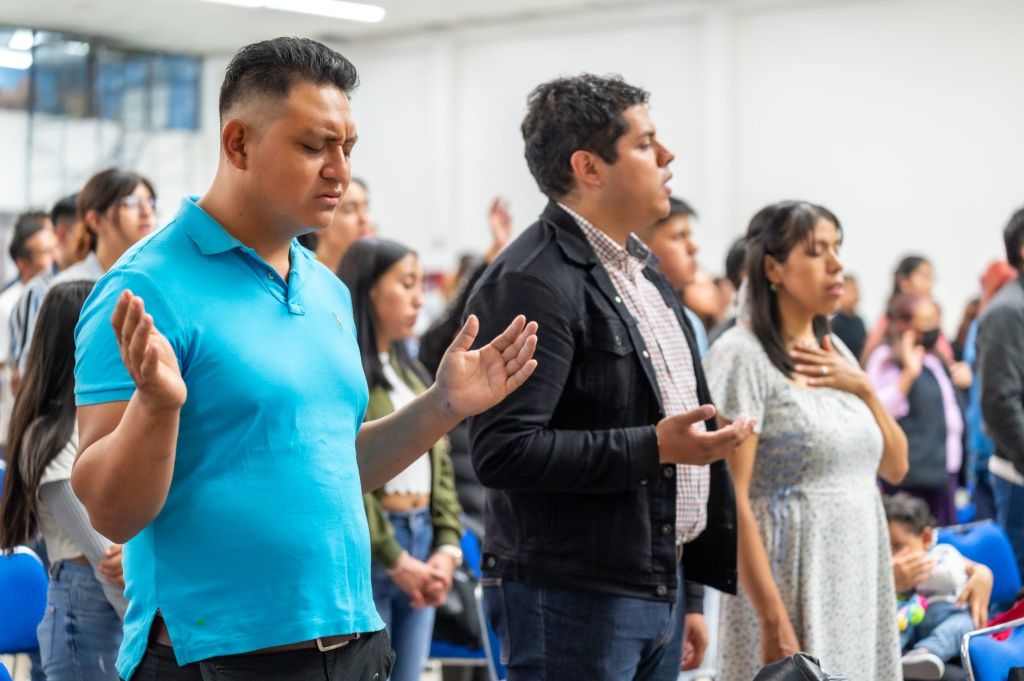 Spirit-Filled, Praying Leaders NEEDED&nbsp;NOW