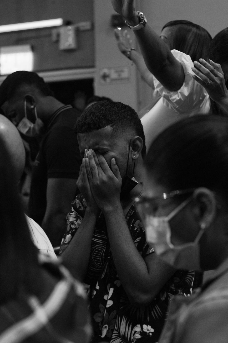 “Reckless Relationally, Ruined Emotionally” A Prayer For Sunday after a tough&nbsp;Saturday